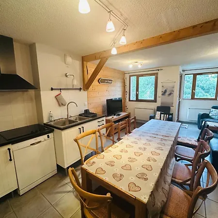 Cosy Pour 9 Personnes Appartement