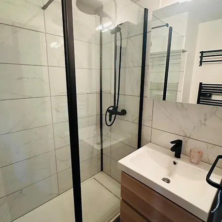 Cosy Pour 9 Personnes Appartement