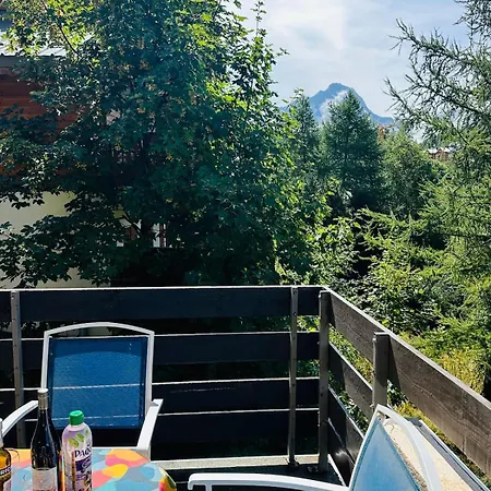 Cosy Pour 9 Personnes Appartement
