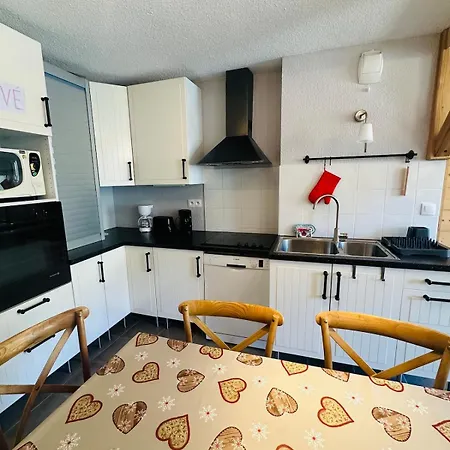 Cosy Pour 9 Personnes Appartement Les Deux Alpes