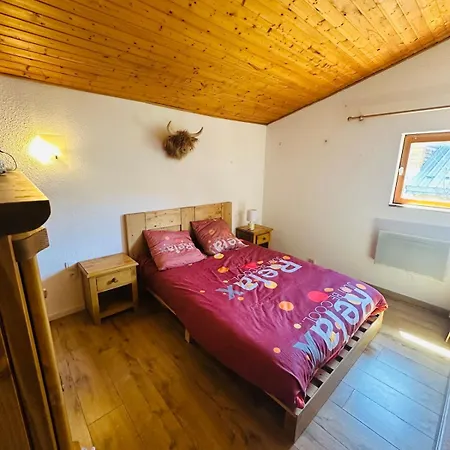 Cosy Pour 9 Personnes Appartement Les Deux Alpes