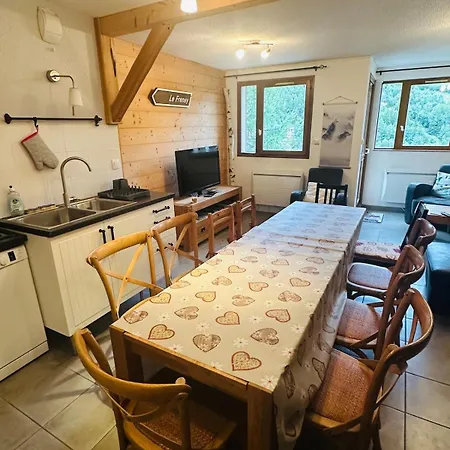 Cosy Pour 9 Personnes Les Deux Alpes