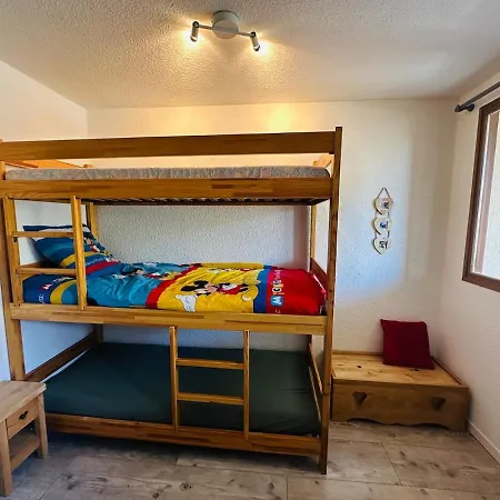 Cosy Pour 9 Personnes * Les Deux Alpes