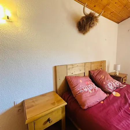 Cosy Pour 9 Personnes Appartement Les Deux Alpes