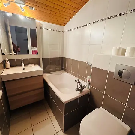 Cosy Pour 9 Personnes Les Deux Alpes